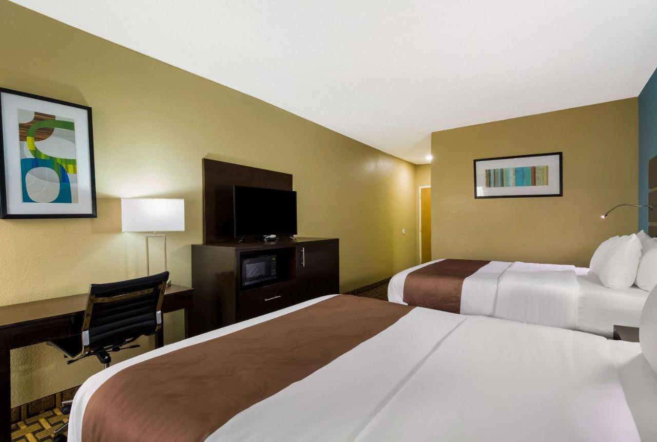 Quality Inn Houston Exterior foto