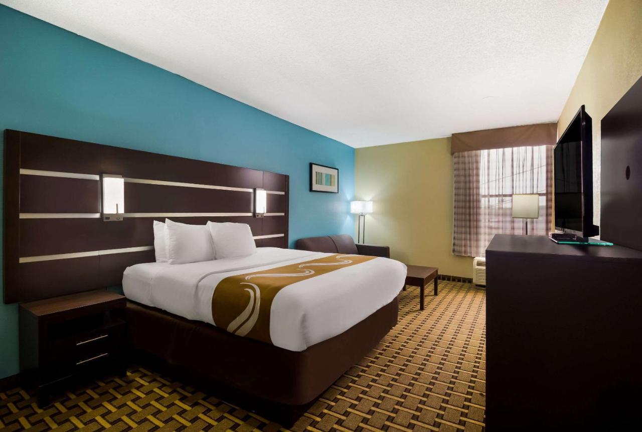 Quality Inn Houston Exterior foto