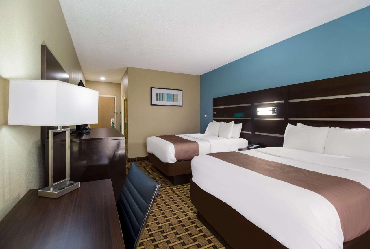 Quality Inn Houston Exterior foto