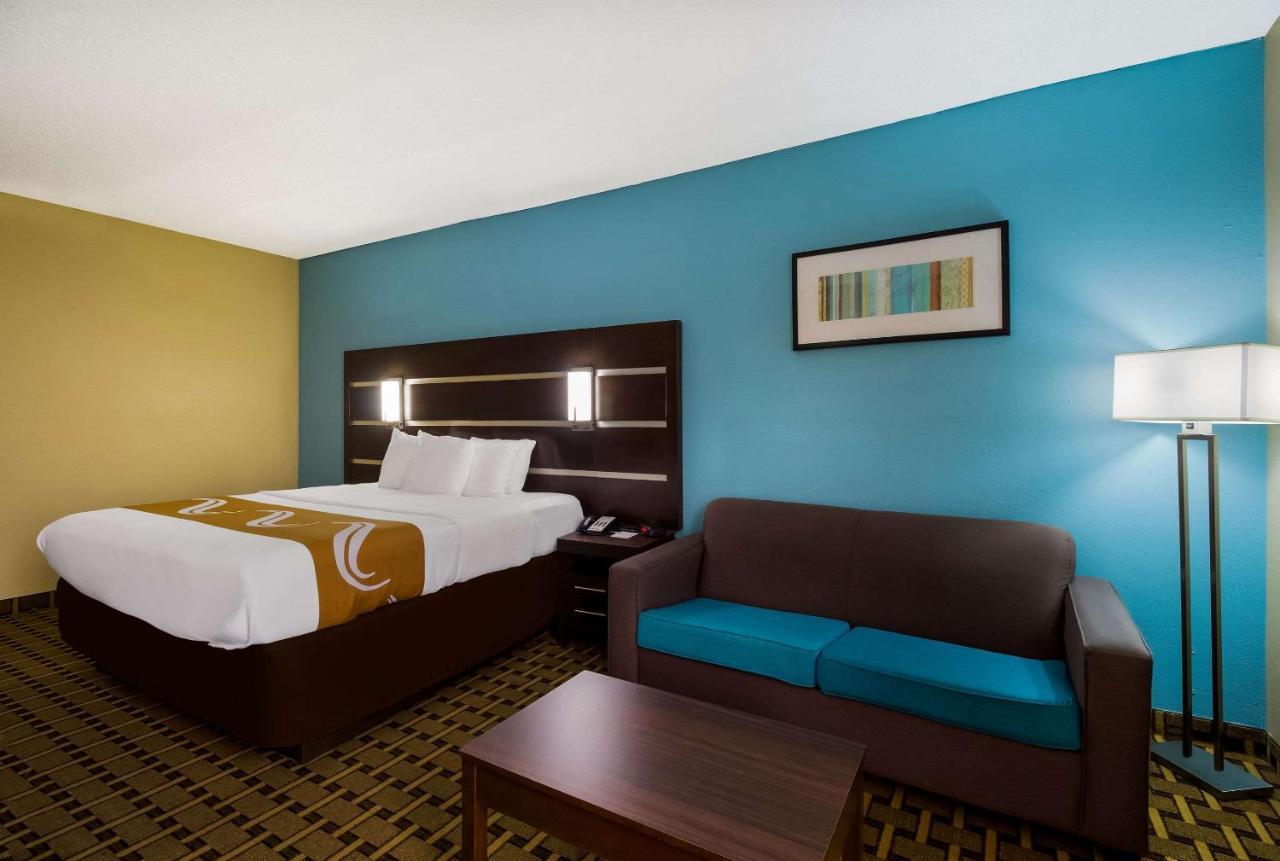 Quality Inn Houston Exterior foto