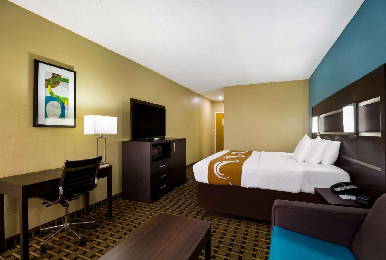 Quality Inn Houston Exterior foto